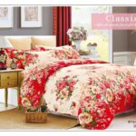 1159 Lenjerie de pat din FINET pentru 2 persoane 6 piese CL75