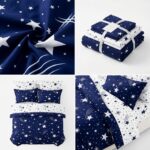 lenjerie de pat bumbac finet 6 piese