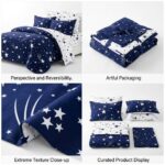 Lenjerie de pat din FINET blue star - imagine 7