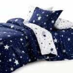 Lenjerie de pat din FINET blue star - imagine 6