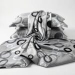 Lenjerie de pat din finet 6 piese LP187 - imagine 8