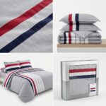 lenjerie de pat bumbac finet 6 piese model France Concept Home