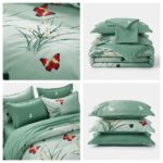 Lenjerie de pat din finet 630 dream butterfly - imagine 7