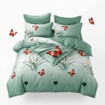 Lenjerie de pat din finet 630 dream butterfly - imagine 8