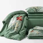 Lenjerie de pat din finet 630 dream butterfly - imagine 9