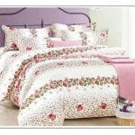 5308 Lenjerie de pat din FINET pentru 2 persoane 6 piese EST96