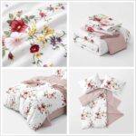 Lenjerie de pat dublu finet simplee