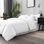 Lenjerie hoteliera din BUMBAC Satinat DP09 - imagine 3