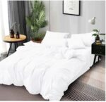 Lenjerie hoteliera din BUMBAC Satinat DP09