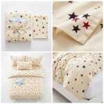 Lenjerie de pat din finet little star - imagine 2