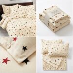 Lenjerie de pat din finet little star - imagine 4