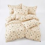 Lenjerie de pat din finet little star - imagine 7