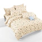 Lenjerie de pat din finet little star - imagine 3