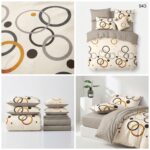 lenjerie finet 6 piese cercuri