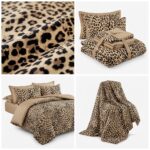 lenjerie de pat bumbac finet 6 piese model 542 Concept Home