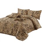 Lenjerie de pat din bumbac finet 542 - imagine 4