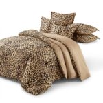 Lenjerie de pat din bumbac finet 542 - imagine 7