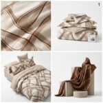 Lenjerie de pat din bumbac finet Super Elegant Pucioasa 1 - imagine 8