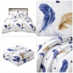 Lenjerie de pat din bumbac finet Super Elegant Pucioasa 16 - imagine 3