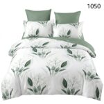 Lenjerie de pat din bumbac finet Super Elegant Pucioasa 1050 - imagine 7