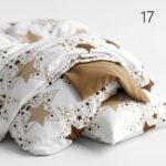 Lenjerie de pat din bumbac finet Super Elegant Pucioasa 17 - imagine 3