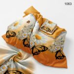 Lenjerie de pat din bumbac finet Super Elegant Pucioasa 1063 - imagine 7