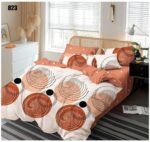 Lenjerie de pat din bumbac finet Super Elegant Pucioasa 823