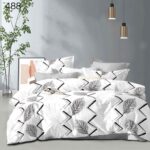 Lenjerie de pat  din bumbac finet 6 piese EST488