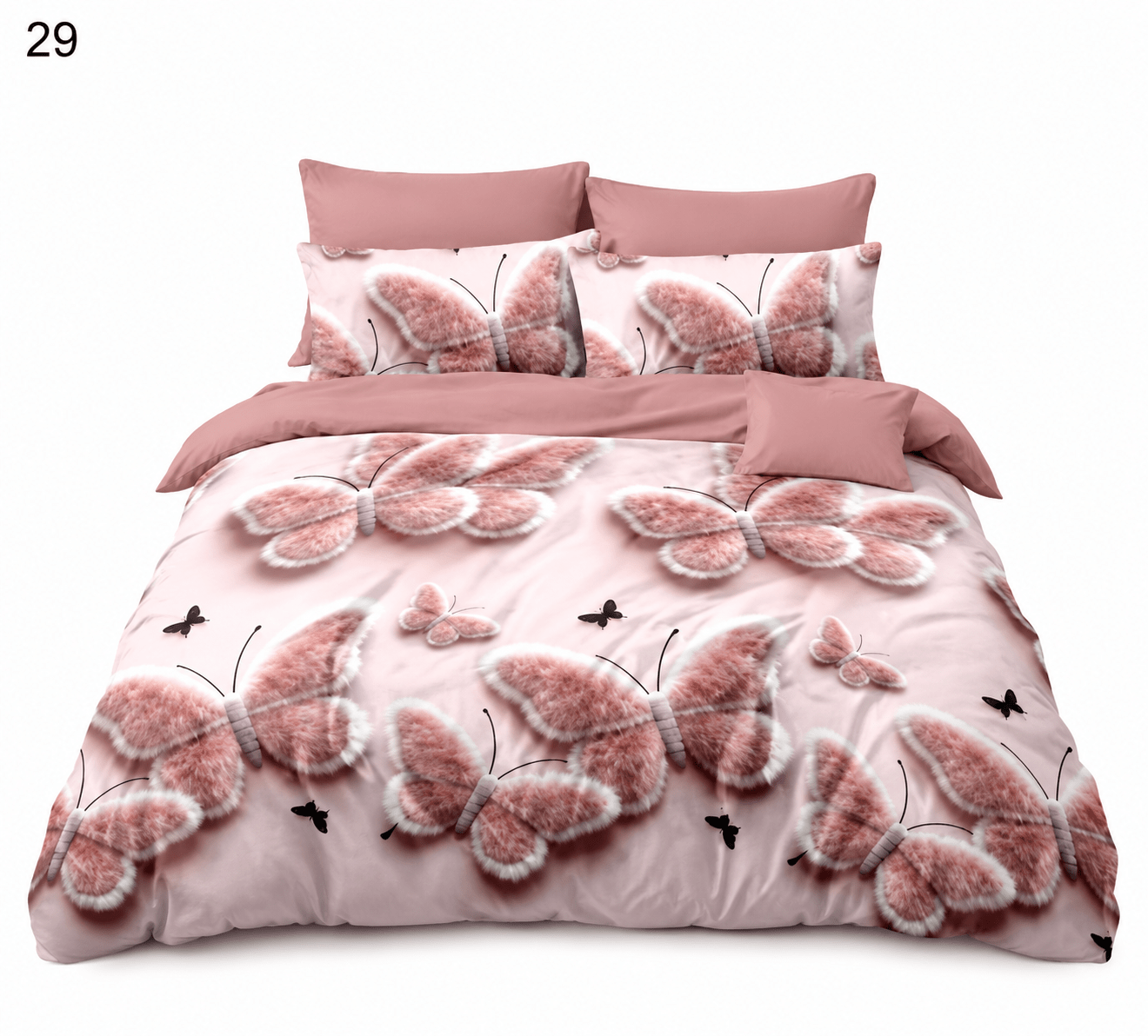 Lenjerie de pat din bumbac finet Super Elegant Pucioasa 29 Lenjerie de pat din bumbac finet Super Elegant Pucioasa 29