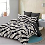 Lenjerie de pat din finet 6 piese cu ELASTIC LEP11