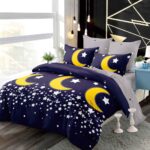 Lenjerie de pat din finet 6 piese cu ELASTIC LEP25