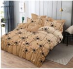 Lenjerie de pat din bumbac finet Super Elegant Pucioasa 527