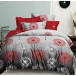 Lenjerie de pat din bumbac finet Super Elegant Pucioasa 999