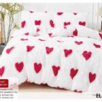 Lenjerie pufoasa Cocolino fluffy 6 piese CFE43