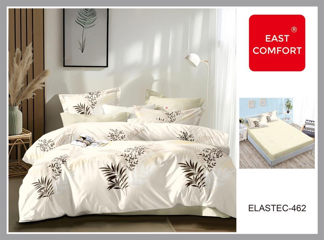 361e8cfe-2547-4fcc-8ce2-478af8f540aa Lenjerie de pat din finet 6 piese cu ELASTIC LEP62 - imagine 1