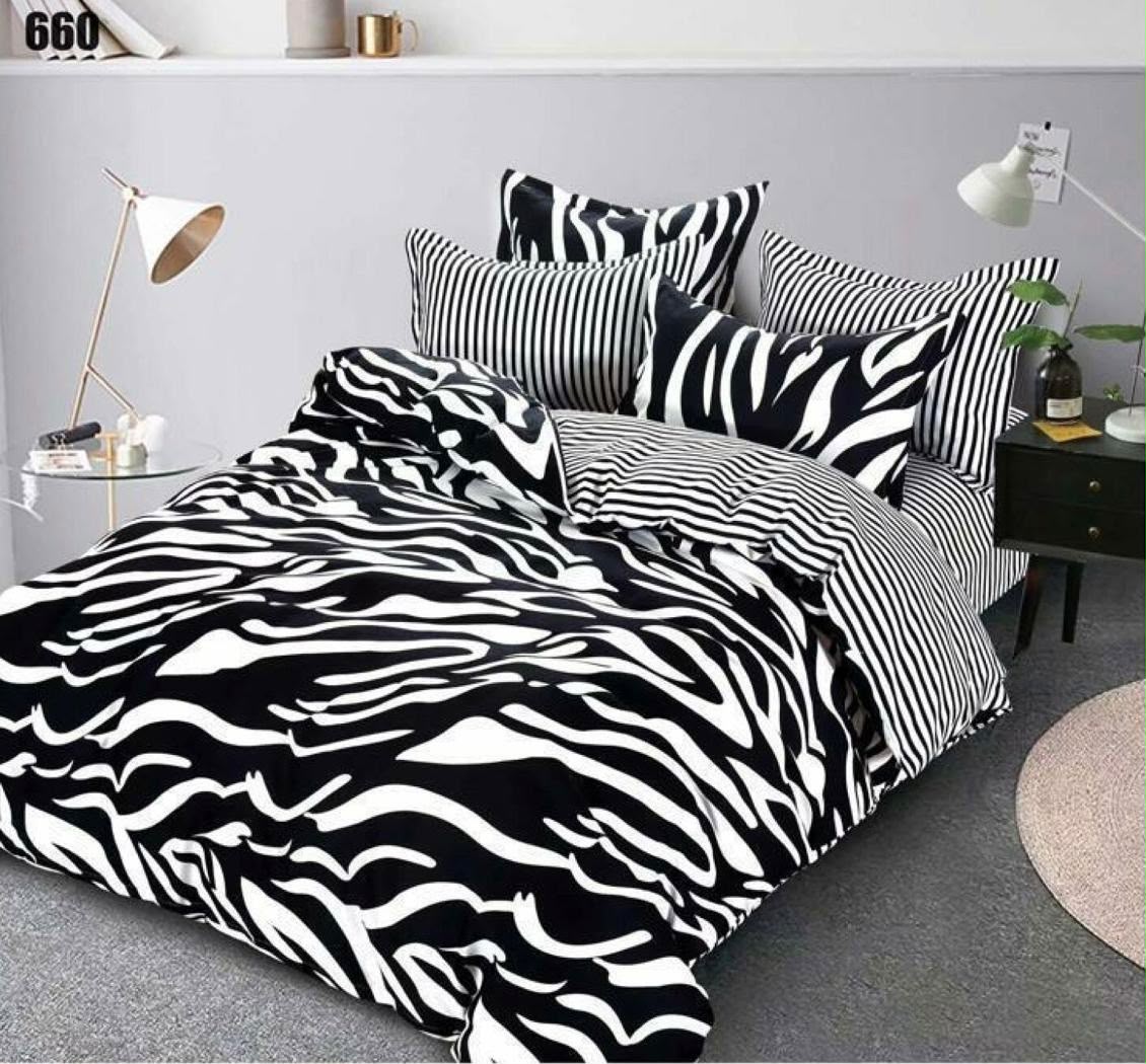 8541acb5-2ab2-49a6-bc8f-1901145f4d5c Lenjerie de pat 1 persoana din finet Super Elegent Pucioasa 1LP57 - imagine 1