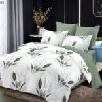 Lenjerie de pat 1 persoana din finet Super Elegent Pucioasa 1LP55