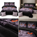 Cuvertura de Pat + 4 Fete de Perne CV236