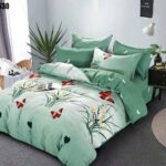Lenjerie de pat 1 persoana din finet Super Elegent Pucioasa 1LP67
