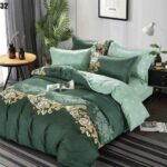 Lenjerie de pat 1 persoana din finet Super Elegent Pucioasa 1LP70
