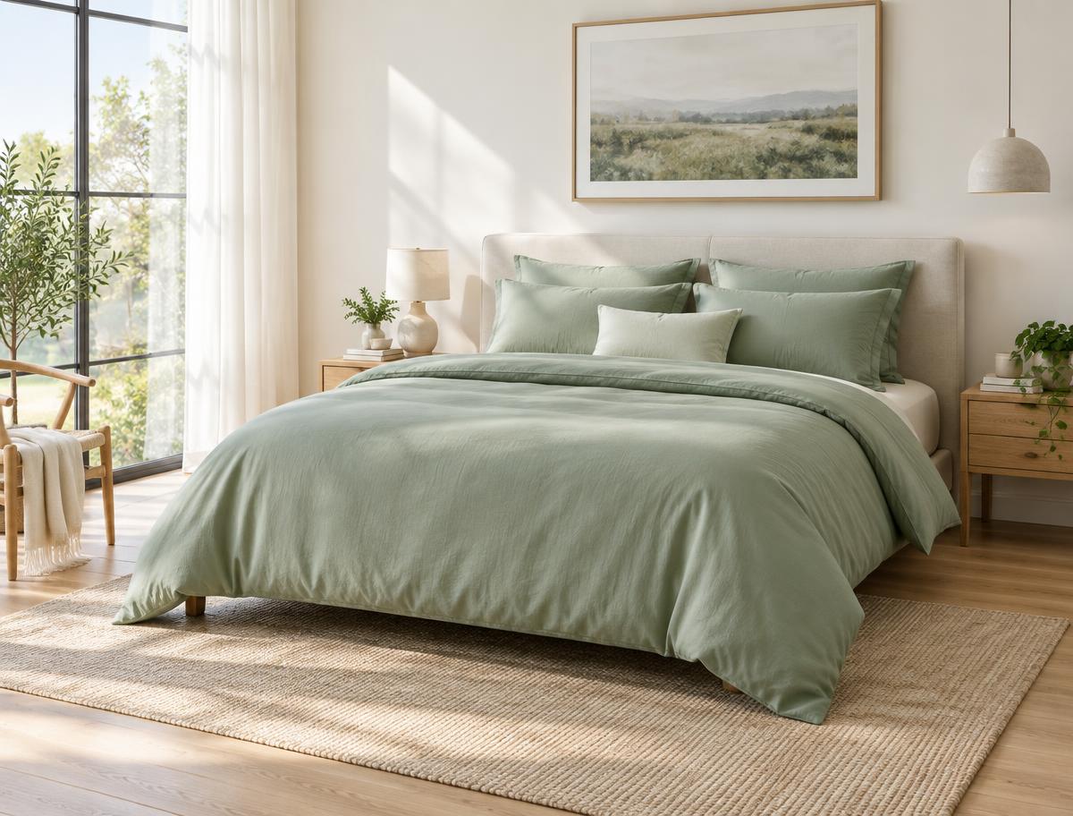 Concept Home — hero bedroom