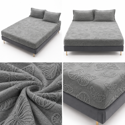 Husa de pat cu elastic cocolino cu HCE01