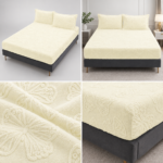 Husa de pat cu elastic cocolino cu HCE07