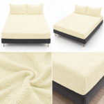 Husa de pat cu elastic cocolino cu HCE07