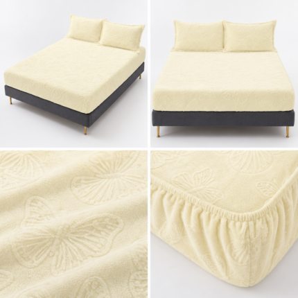 Husa de pat cu elastic cocolino cu HCE07