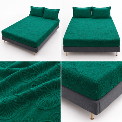 Husa de pat cu elastic cocolino cu HCE08