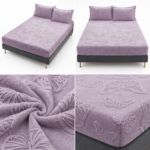 Husa de pat cu elastic cocolino cu HCE10