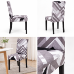 Huse elastice pentru scaune 6 Bucati HS05