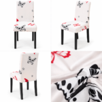 Huse elastice pentru scaune 6 Bucati HS14