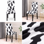 Huse elastice pentru scaune 6 Bucati HS17